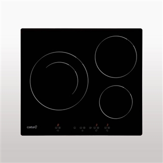 Bếp Từ Cao Cấp Cata IB 6203 BK